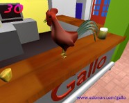Gallo 3D Gallo 3D