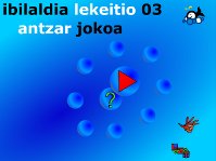 Ibilaldia 2003 Antzar Jokoa Ibilaldia 2003 Antzar Jokoa